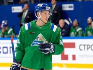 Никита Сошников: «Если еще позовут на Матч звезд КХЛ, обязательно соглашусь»
