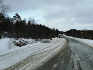 В Башкирии скончался в ДТП уроженец Тюменской области