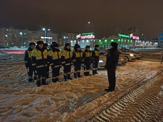 В Уфе пройдет массовая проверка водителей