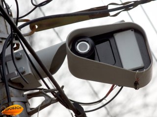 На дорогах Башкирии с начала года установили 380 камер фиксации ПДД