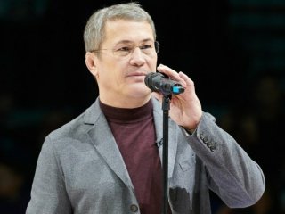 Радий Хабиров: «Все же ограничиваем массовые мероприятия»