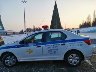 В Уфе запланированы массовые проверки на дорогах