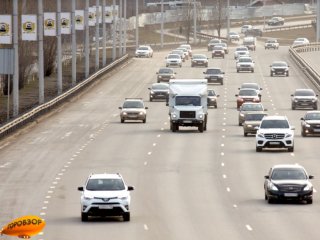 В Башкирии остановят движение по федеральной трассе