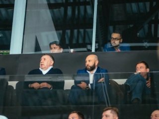 Максим Сушинский: «Я вернул «Авангард» в элиту. Теперь клубом будет руководить корреспондент»