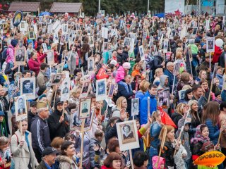 Шествие «Бессмертного полка» снова перенесут