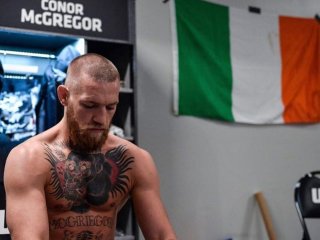 Макгрегор намекнул о возможном возвращении в UFC