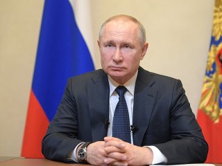 Владимир Путин подписал закон о налоге для богатых