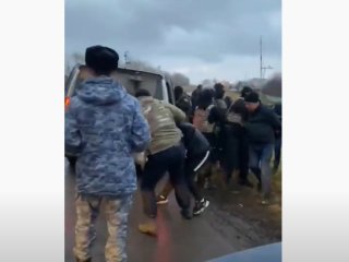 Задержанных в Кармаскалах проверят на теракт  (ВИДЕО)