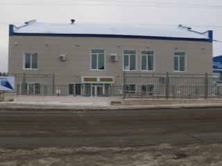 В Башкирии открылся сельский многофункциональный клуб