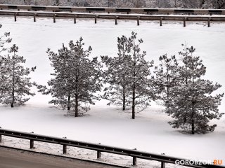 В Башкирии ожидается снег и гололед