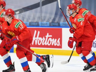 Россия проиграла Финляндии в матче за третье место МЧМ-2021