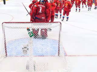 Россия сыграет с Канадой в полуфинале МЧМ-2021, США – с Финляндией