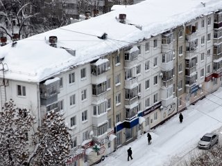 В Башкирии ожидается потепление до плюсовой температуры