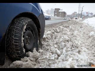 В МЧС по Башкирии предупредили о сильном гололеде