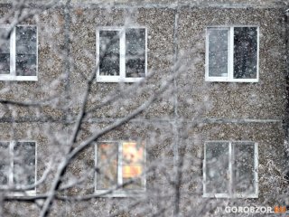 В Башкирии температура воздуха упала до -37°