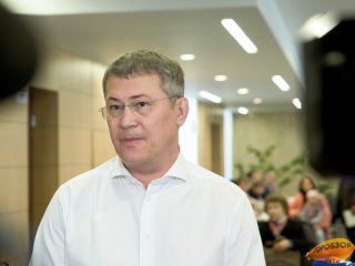 Радий Хабиров похвалил башкирский фильм