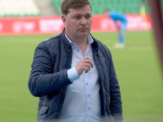 Алексей Стукалов: «Очко – это хорошо»