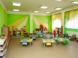 В Уфе устранили недочеты в построенном в мае детском саду