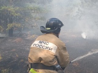 В Башкирии сохранится чрезвычайная пожароопасность