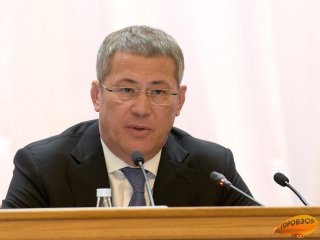 Радий Хабиров рассказал, когда перестанут действовать антиковидные ограничения