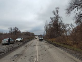 В Башкирии в ДТП погиб местный житель