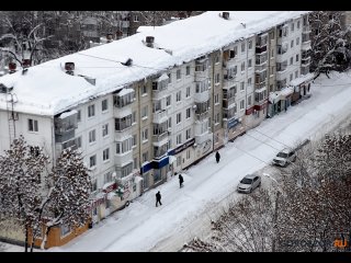 В Башкирии пообещали гололедицу и снег