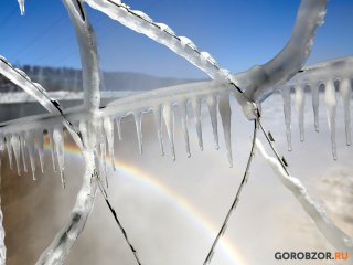 В Башкирии температура воздуха опустится до -20°