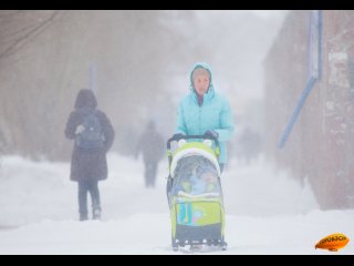 Из-за метелей в Уфе установят дополнительные знаки