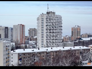 Температура воздуха в Башкирии опустится до -31°