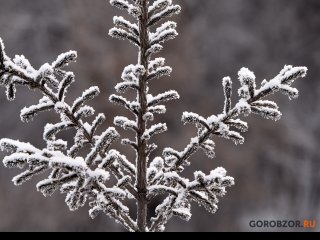 В Башкирии похолодает до -26°