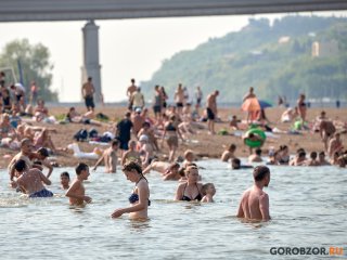 Температура воздуха в Башкирии перевалит за +30°