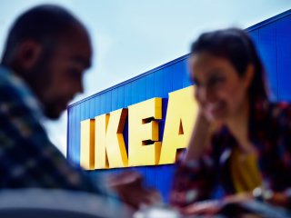 В Уфе перестанет работать IKEA