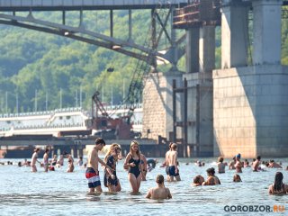 В выходные пообещали жаркую сухую погоду в Башкирии