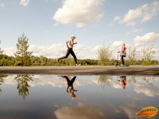 Температура воздуха в Башкирии поднимется до +33°