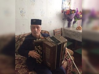 В Башкирии перестало биться сердце 98-летнего ветерана