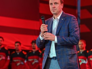 Алексей Волков объяснил, почему принял решение покинуть «Авангард» 