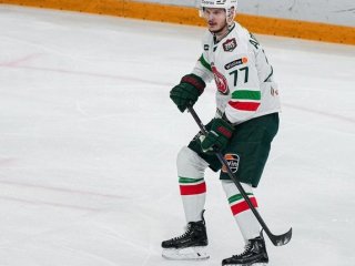 Адамчук перешел в московское «Динамо»