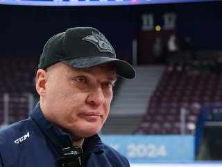 Андрей Разин признан лучшим тренером КХЛ в сезоне-2023/2024