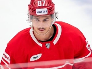 Николай Голдобин назвал главную причину своего прогресса в прошедшем сезоне КХЛ