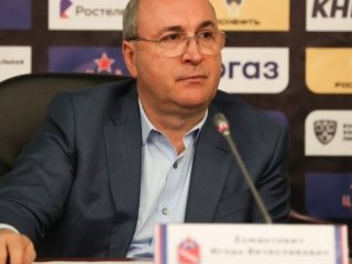 Президент ЦСКА объяснил, почему в КХЛ не повысят потолок зарплат