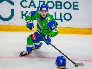 «Салават Юлаев» получит трех хоккеистов за переход Ивана Дроздова в ЦСКА