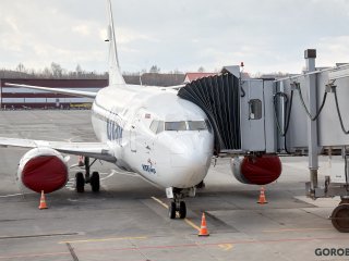 Самолет Москва – Уфа вернулся с исполнительного старта из-за отсутствия данных GPS