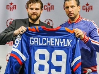 «СКА не смог переварить его большой контракт». Ротенберг – о переходе Гальченюка в «Амур»