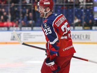 СКА объявил о переходе Михаила Григоренко