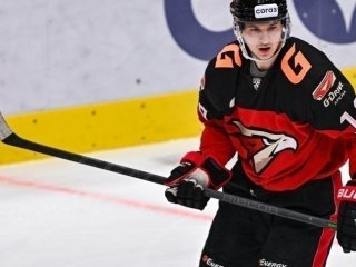 Ткачев может расторгнуть контракт с «Авангардом» и продолжить карьеру в НХЛ