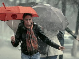 Уфимцев предупредили о резком ухудшении погоды