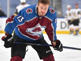Валерий Ничушкин отстранен от участия в плей-офф НХЛ