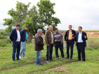 В башкирском селе Новомуслюмово построят Дом культуры