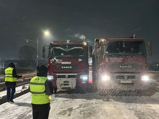 В Уфе завершается капитальный ремонт Шакшинского моста