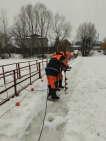 В Уфе минимизируют последствия половодья